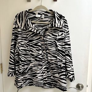 Chicos Zenergy Jacket